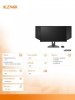 ZOWIE Monitor gamingowy BENQ XL2746K LED 1ms/240Hz/FullHD